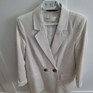 Inwear Linen blend blazer